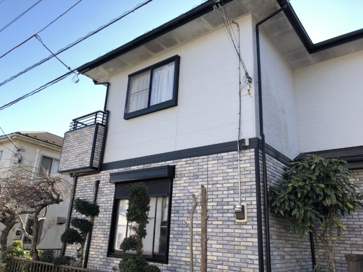 施工前