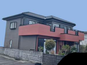 富士市 O様邸 ｜静岡県沼津市・三島市・富士市・静岡市の外壁塗装・屋根塗装専門店　塗替え情報館