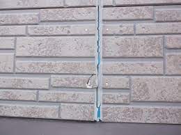 外壁目地コーキングの劣化