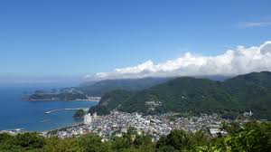 松崎町 風景