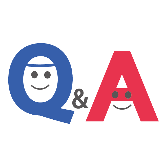 Q&Aイラスト