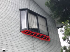 塗装箇所