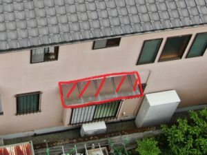 塗装箇所