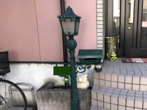 塗装箇所