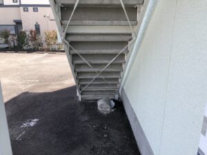 塗装箇所