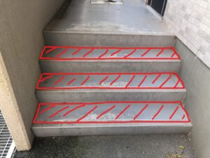 塗装箇所