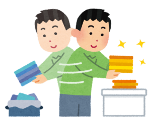 外壁塗装　マナー