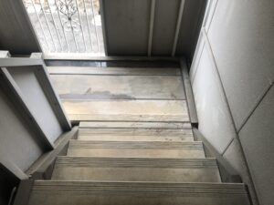 塗装箇所