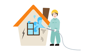 塗装　下地処理