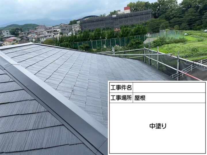 中塗り