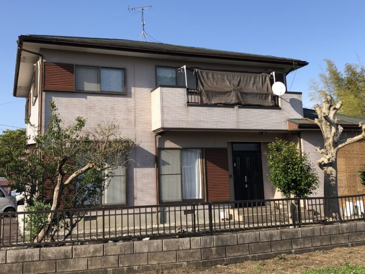 施工前