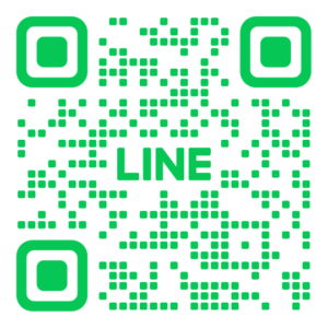 公式アカウント　ＱＲコード