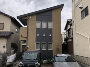 外壁塗装　シミュレーション