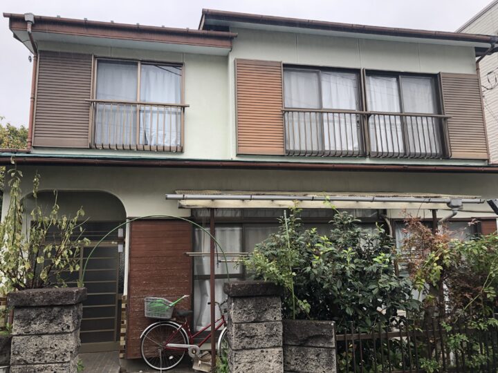 長泉町・K様邸　屋根の破損部を板金カバーで補修工事　屋根塗装　付帯物塗装　|静岡県沼津市・三島市・富士市・静岡市の外壁塗装・屋根塗装専門店塗替え情報館