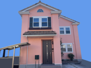 静岡市葵区・H様邸　｜静岡県沼津市・三島市・富士市・静岡市の外壁塗装・屋根塗装専門店　塗替え情報館