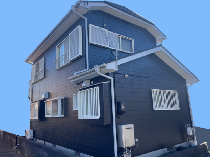 静岡市清水区・S様邸　｜静岡県沼津市・三島市・富士市・静岡市の外壁塗装・屋根塗装専門店　塗替え情報館