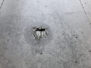 外壁塗装 爆裂