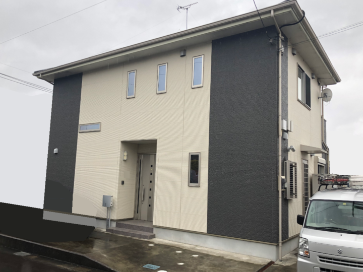 施工前