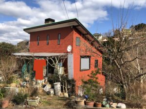 外壁塗装　シミュレーション