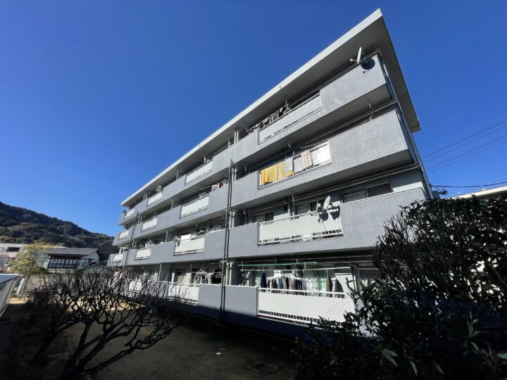 静岡市駿河区・M団地様邸　｜静岡県沼津市・三島市・富士市・静岡市の外壁塗装・屋根塗装専門店　塗替え情報館