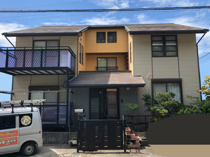 施工前