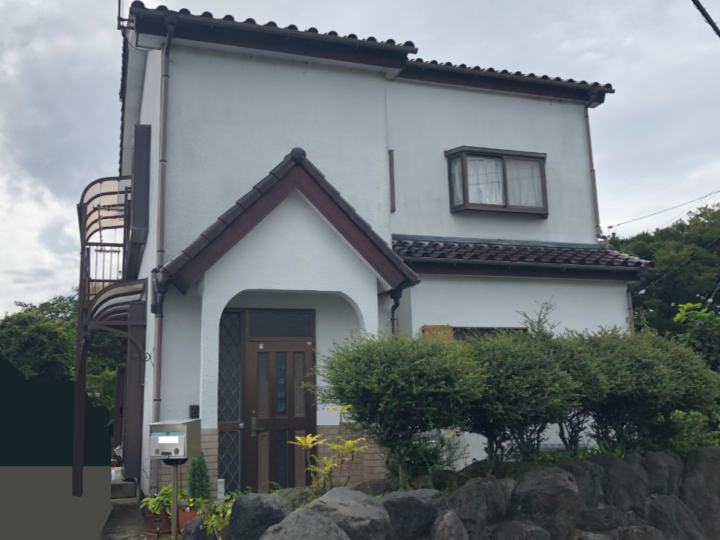 施工前