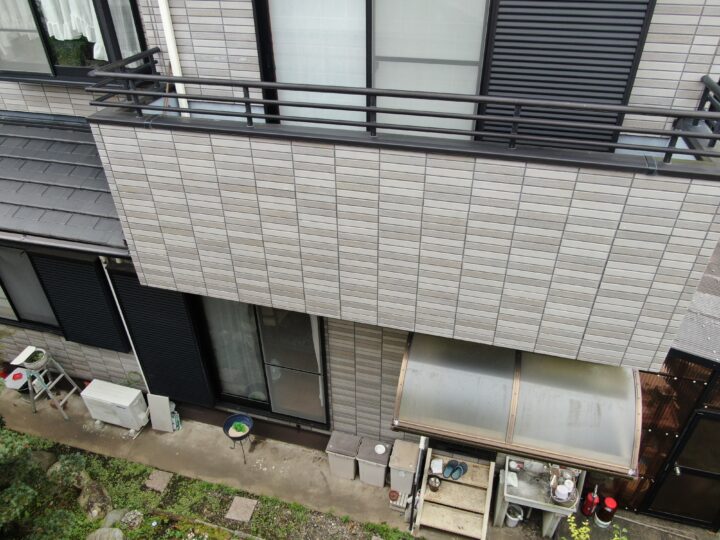 施工前