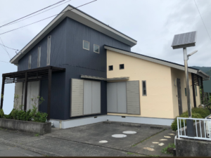 西伊豆町・I様邸　外壁塗装　屋根塗装　付帯物塗装　｜静岡県沼津市・三島市・富士市・静岡市の外壁塗装・屋根塗装専門店　塗替え情報館