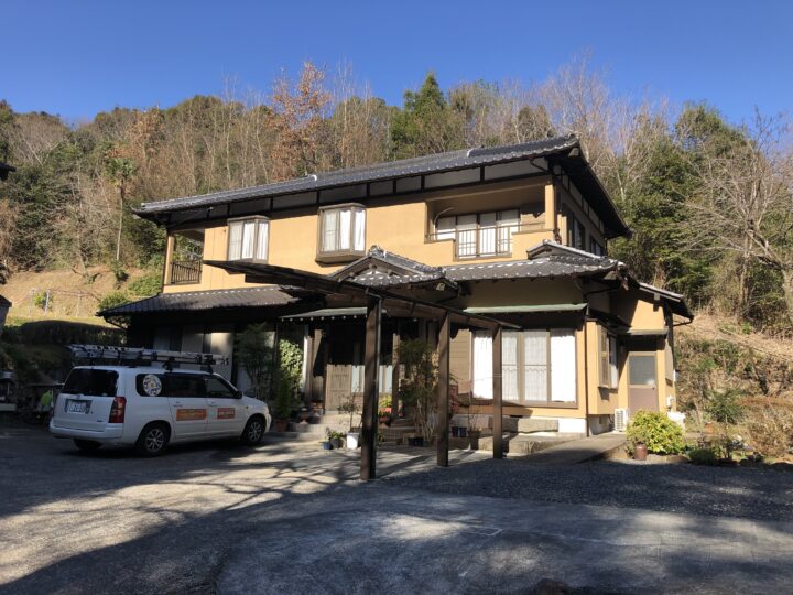 伊豆市・T様邸　外壁塗装　付帯物塗装　｜静岡県沼津市・三島市・富士市・静岡市の外壁塗装・屋根塗装専門店　塗替え情報館