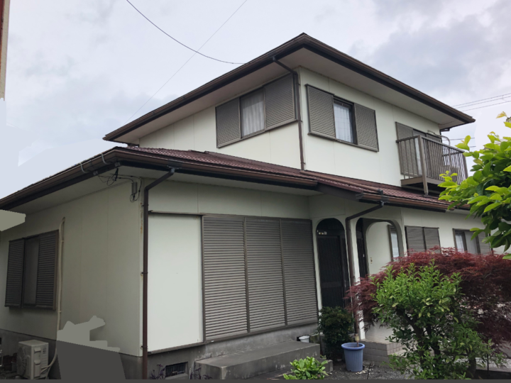 施工前