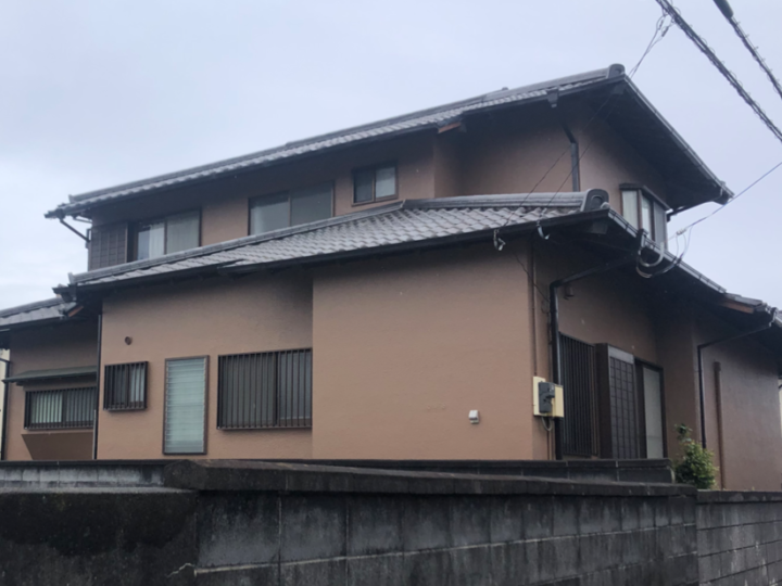 沼津市・M様邸　外壁塗装　付帯物塗装　｜静岡県沼津市・三島市・富士市・静岡市の外壁塗装・屋根塗装専門店　塗替え情報館