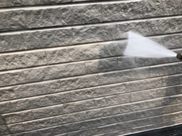 高圧洗浄