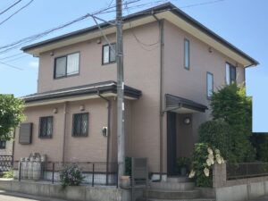 伊豆の国市・I様邸　外壁塗装　屋根カバー工法　付帯物塗装　｜静岡県沼津市・三島市・富士市・静岡市の外壁塗装・屋根塗装専門店　塗替え情報館