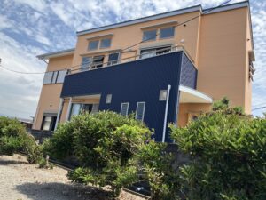裾野市・S様邸　外壁塗装　付帯物塗装　｜静岡県沼津市・三島市・富士市・静岡市の外壁塗装・屋根塗装専門店　塗替え情報館