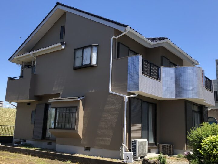沼津市・Y様邸　外壁塗装　付帯物塗装　｜静岡県沼津市・三島市・富士市・静岡市の外壁塗装・屋根塗装専門店　塗替え情報館