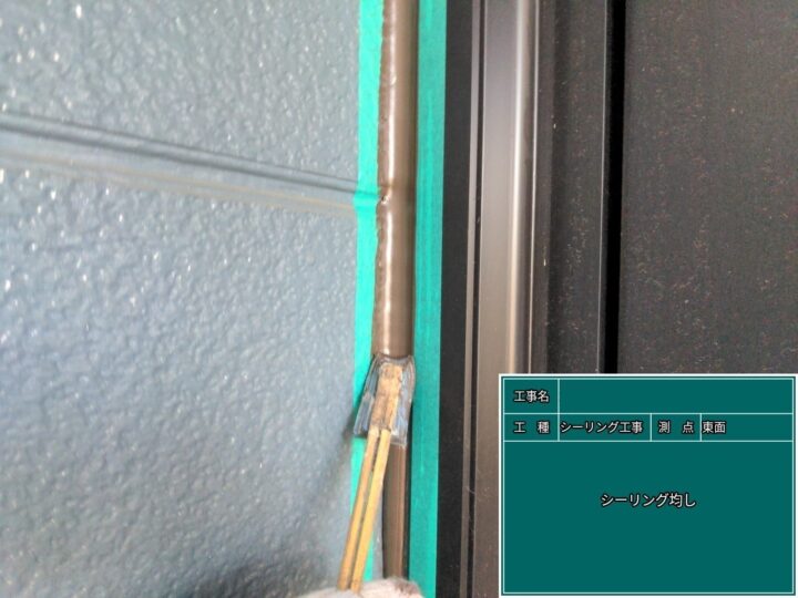 均し