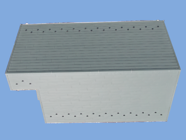 小山町・A様邸　屋根カバー工法　|静岡県沼津市・三島市・富士市・静岡市の外壁塗装・屋根塗装専門店塗替え情報館