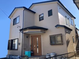 伊豆の国市・A様邸　外壁塗装　付帯物塗装　｜静岡県沼津市・三島市・富士市・静岡市の外壁塗装・屋根塗装専門店　塗替え情報館