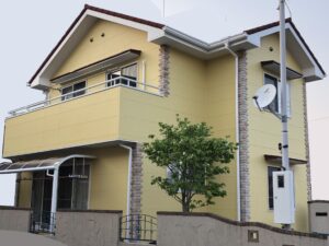 長泉町・O様邸　外壁塗装　付帯物塗装　｜静岡県沼津市・三島市・富士市・静岡市の外壁塗装・屋根塗装専門店　塗替え情報館