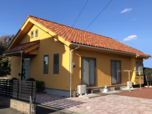 伊豆市・T様邸　外壁塗装　付帯物塗装　｜静岡県沼津市・三島市・富士市・静岡市の外壁塗装・屋根塗装専門店　塗替え情報館