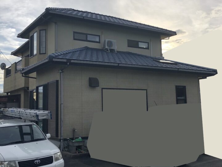施工前