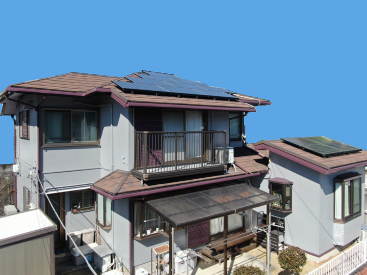 裾野市・S様邸　外壁塗装　付帯物塗装　｜静岡県沼津市・三島市・富士市・静岡市の外壁塗装・屋根塗装専門店　塗替え情報館