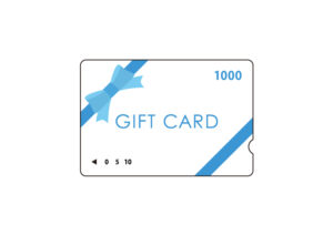 カード　1000円