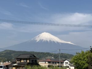富士山　富士川　富士市