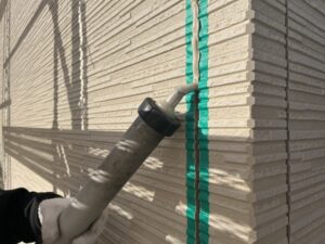 シーリング　打替え