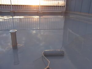 ウレタン防水