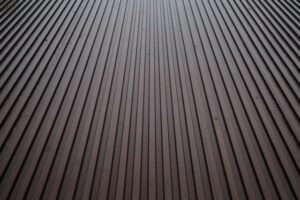 金属サイディング