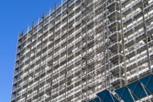 足場　ビティ足場