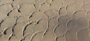 モルタル　扇形