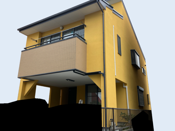 長泉町・Y様邸　外壁塗装　屋根塗装　付帯物塗装　｜静岡県沼津市・三島市・富士市・静岡市の外壁塗装・屋根塗装専門店　塗替え情報館